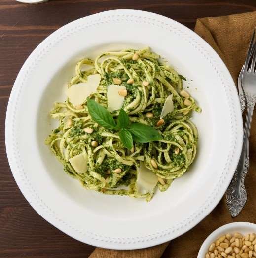 Zucchini Noodle